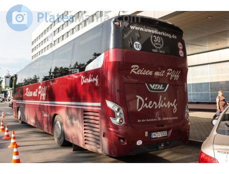 HK U 5000, VDL Futura