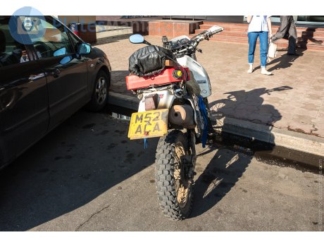 M521 ACA, Suzuki DR Series