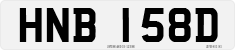 License plate of the United Kingdom, 1963 year system