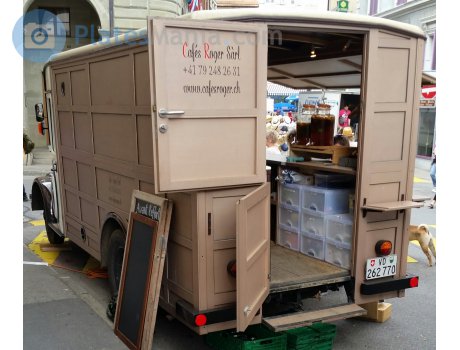 VD 262770, Berna U-type