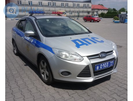в 0103 11, Ford Focus