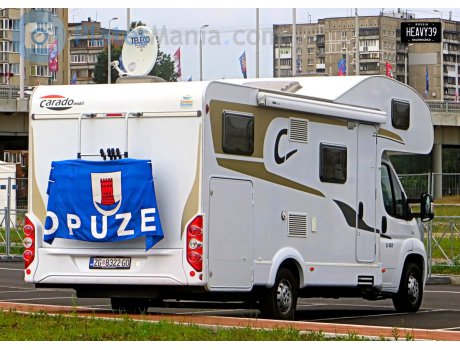 ZG 8322-GO, Carado A-Series