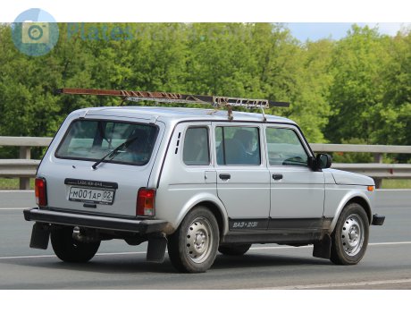 м001ар02, Lada (VAZ) 2131 Нива
