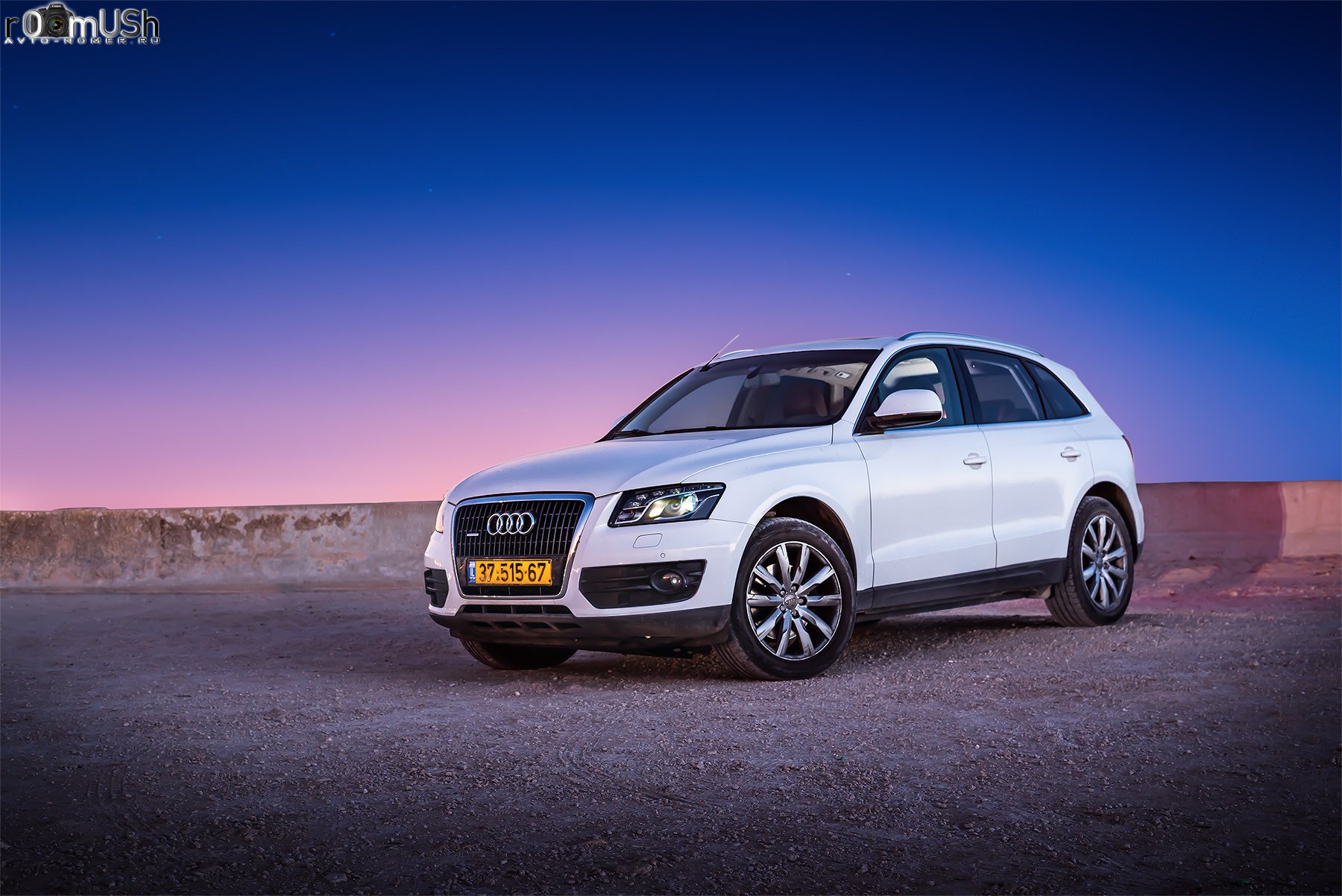 37-515-67, Audi Q5 1st gen (8RB), 2008–2017