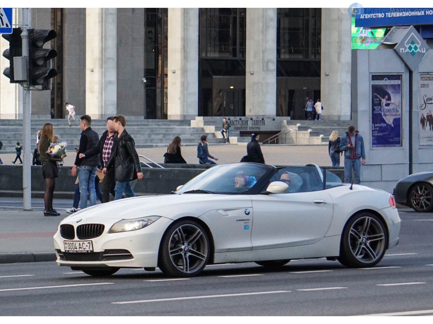 0004 AC-7, BMW Z4 2nd gen (E89), 2009–2016