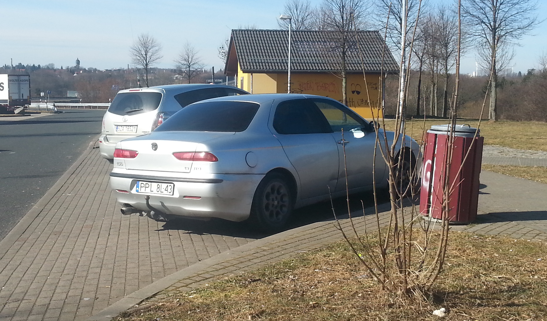 PPL 8L43, Alfa Romeo 156 1st gen Sedan (932A), 1997–2003
