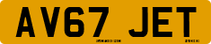 License plate of the United Kingdom, 2001 year system