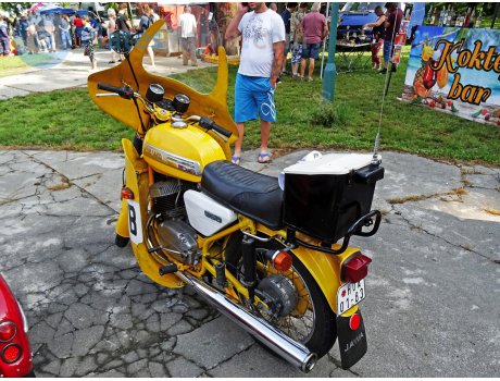 HOA 01-83, Jawa 350