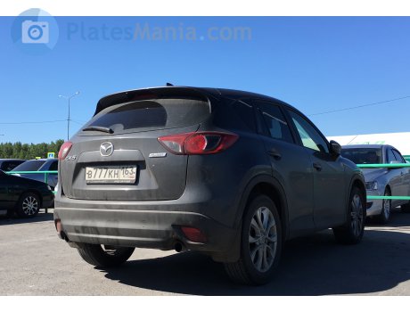 в777кн163, Mazda CX-5