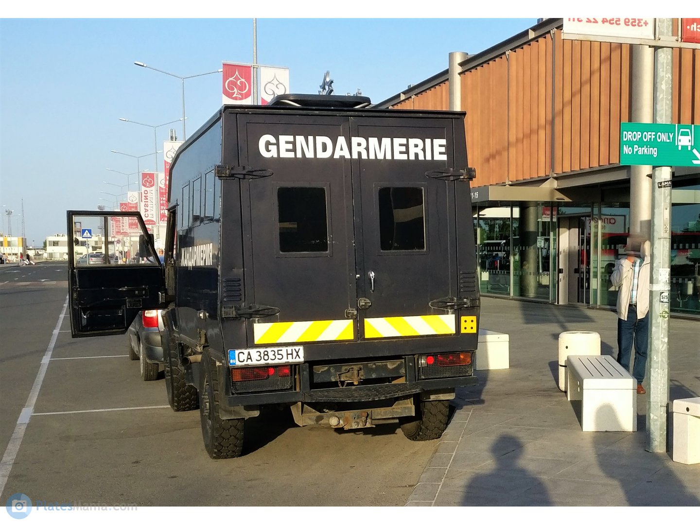 CA 3835 HX, Iveco VM 90 