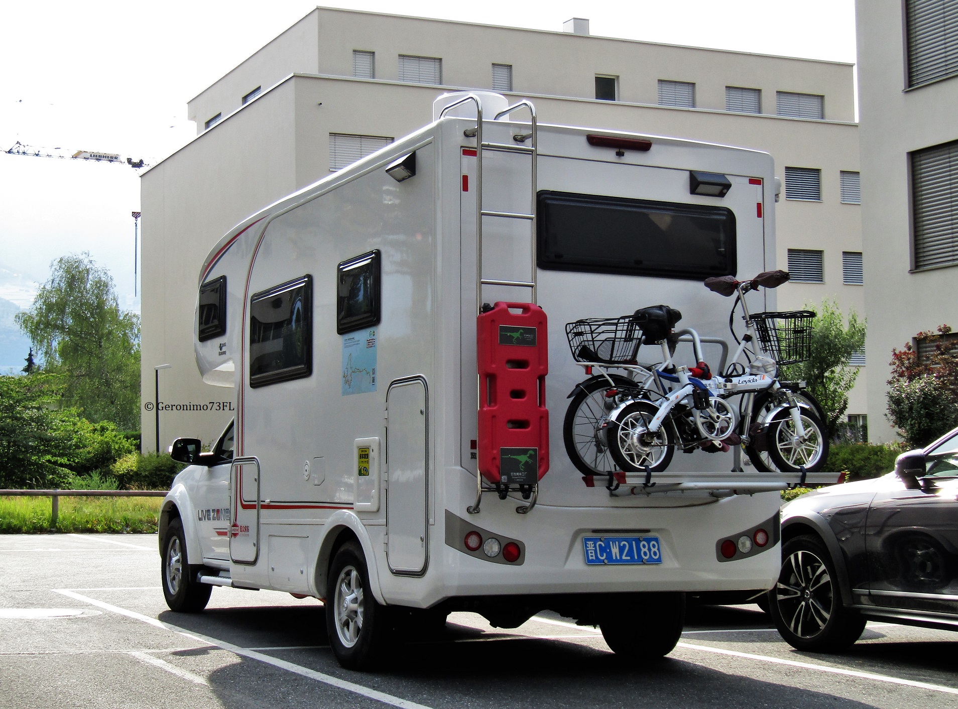 晋C·W2188, LiveZone C-Series 