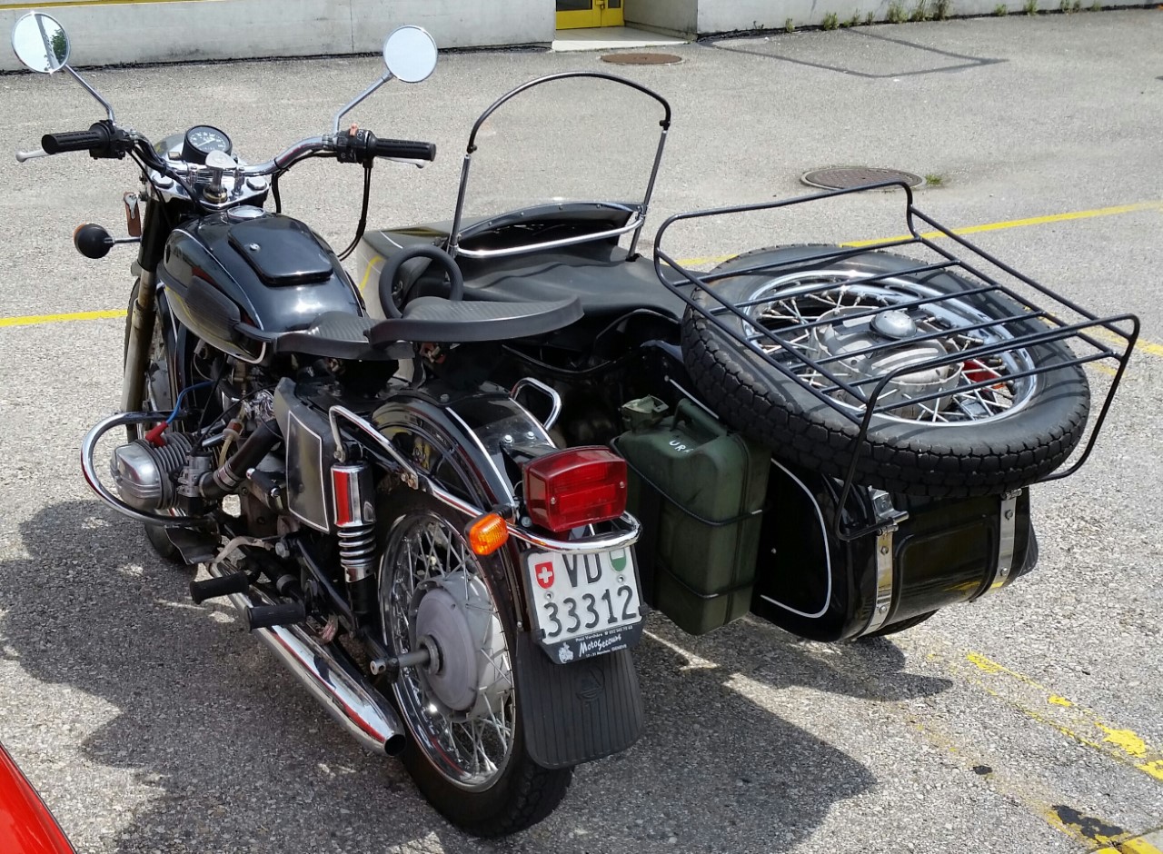 VD 33312, IMZ-Ural Retro 