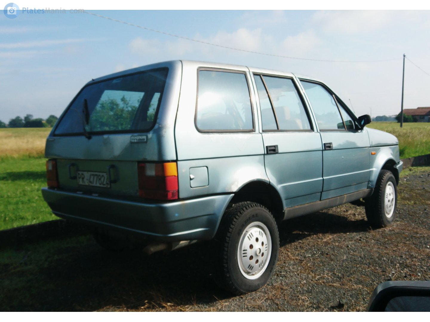 PR 477824, Rayton Fissore Magnum 