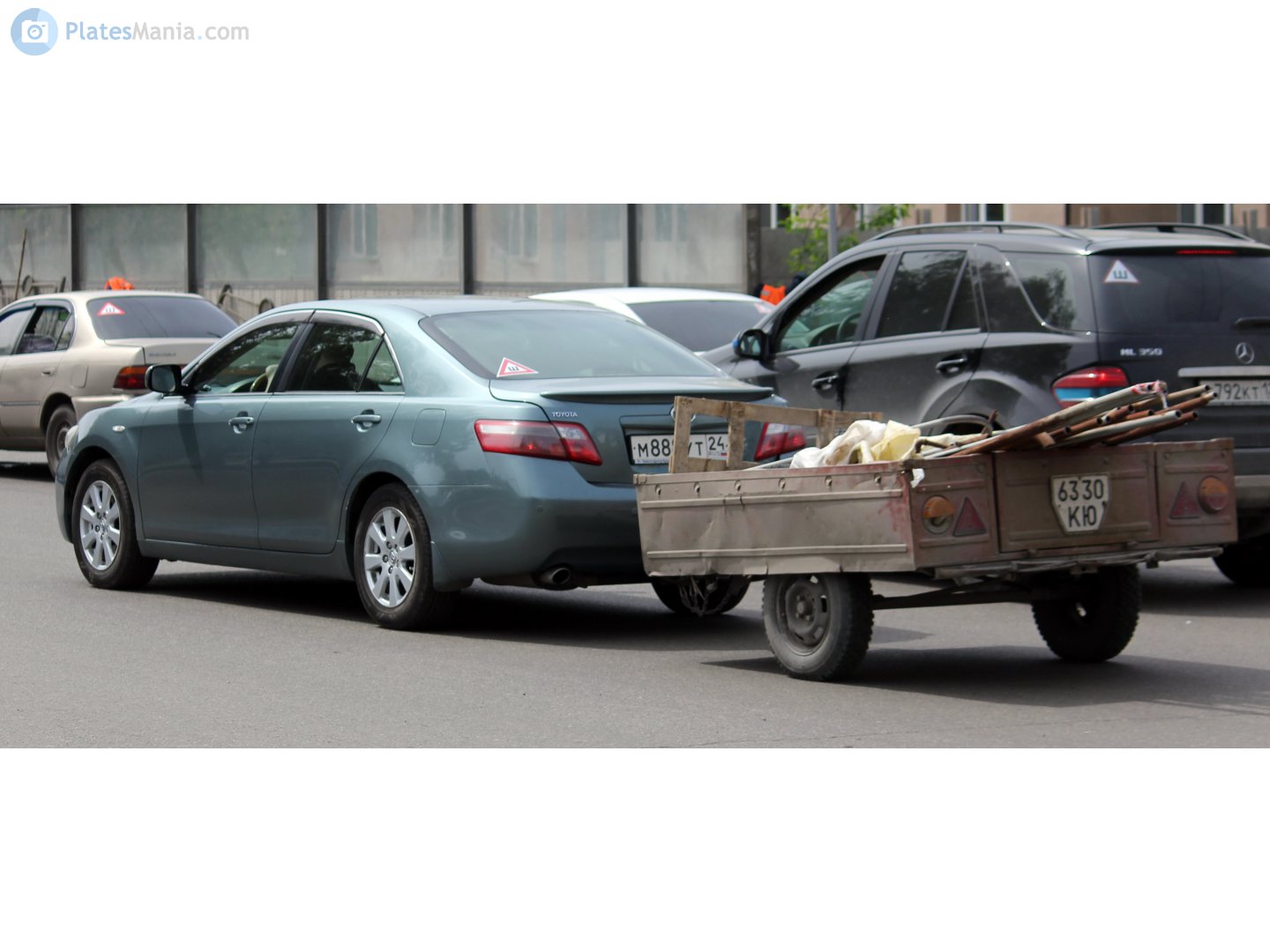 6330 КЮ, Sibtral (KZAP / KZPT) 81021 