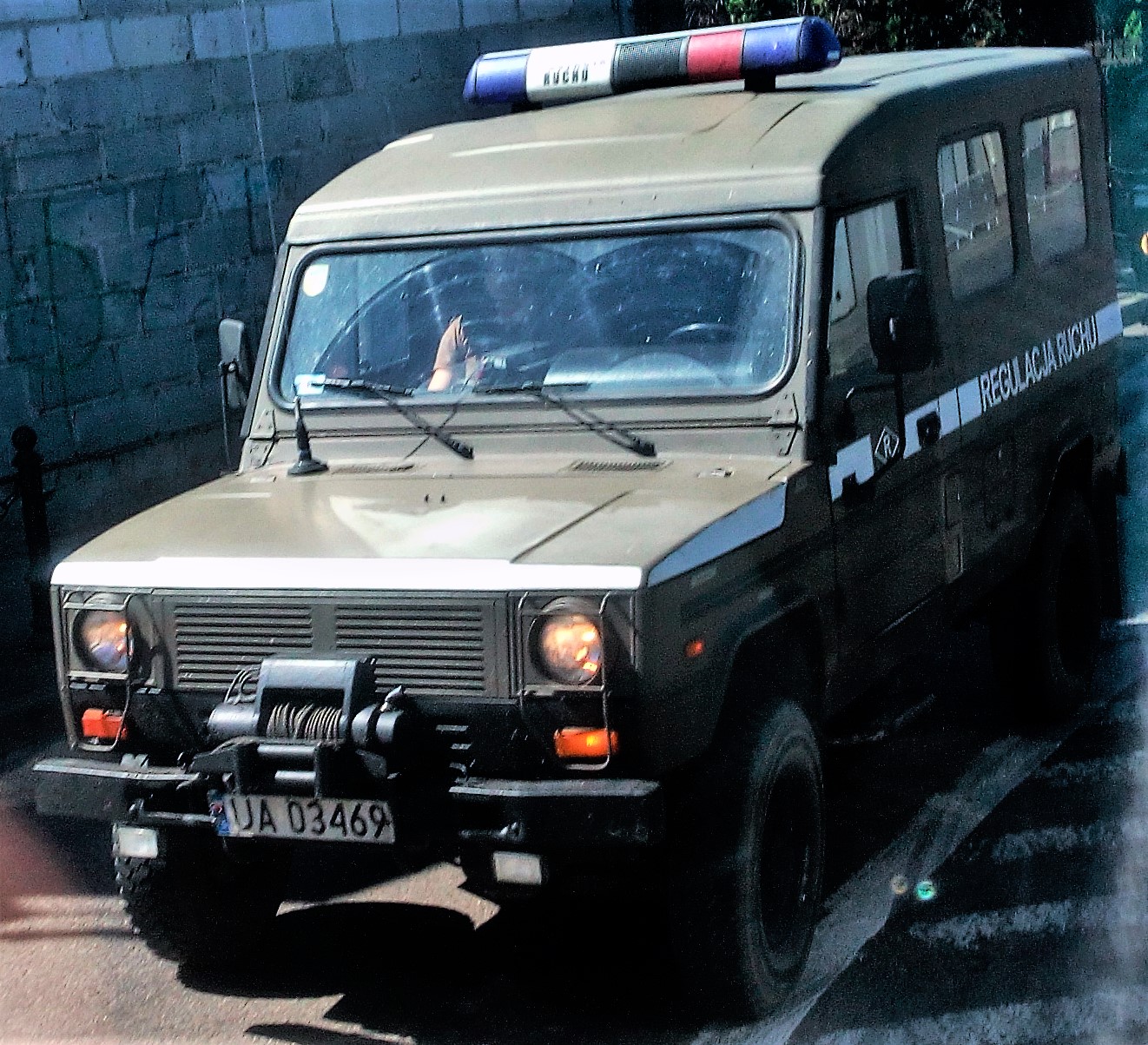 UA 03469, FSR Tarpan Honker 