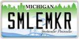 Michigan, Vanity Plates