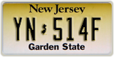 New Jersey, АB-123C