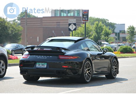 SMLEMKR, Porsche 911