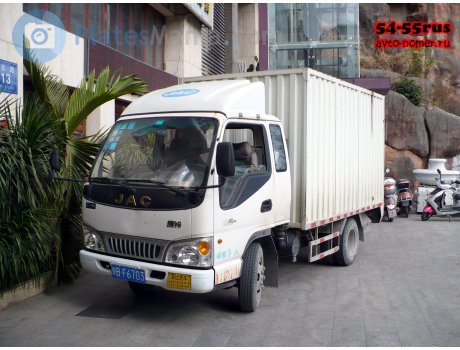 琼B·F6703, JAC Kangling