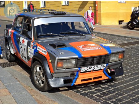 SP 02-26, Lada (VAZ) 2105