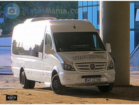 WR 6219W, Auto-CUBY (Cuby) Tourist Line