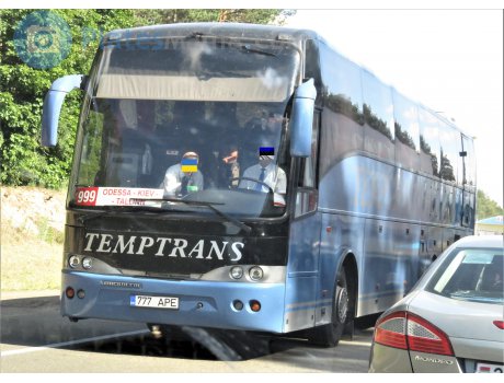 777 APE, Jonckheere Mistral