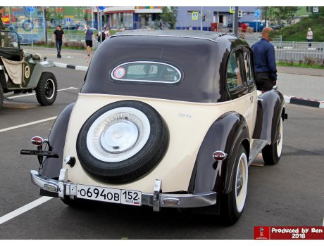 о694ов152, DKW F7