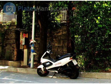 RI 762-ZJ, Gilera Runner