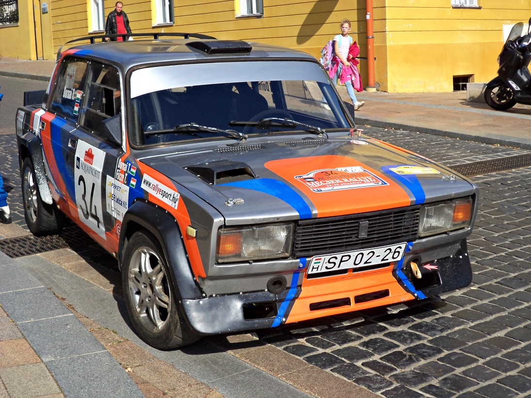 SP 02-26, Lada (VAZ) 2105 Жигули (Nova / Riva / 1300 / 1500), 1980–2010