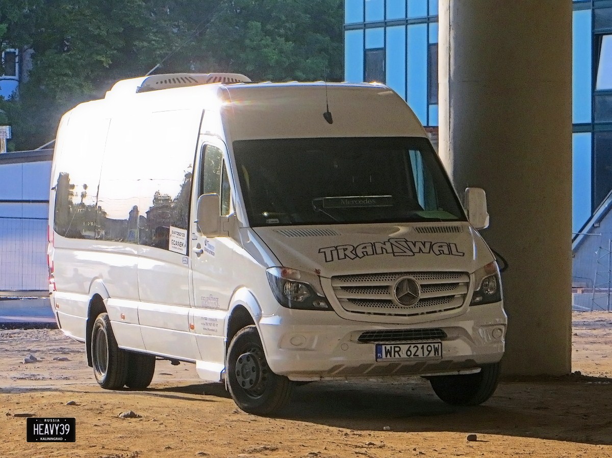 WR 6219W, Auto-CUBY (Cuby) Tourist Line 