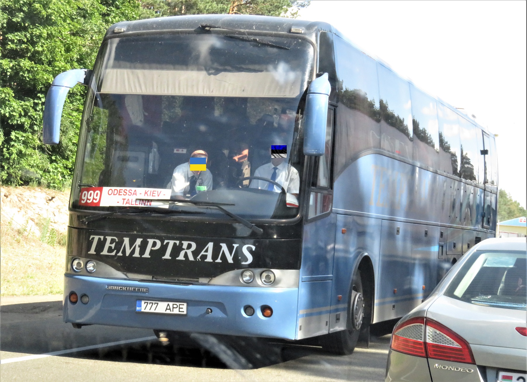 777 APE, Jonckheere Mistral 