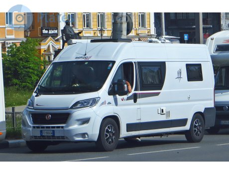 FC 966 GW, Rapido Serie Van