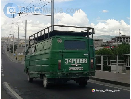 34 PD 098, YerAZ 762