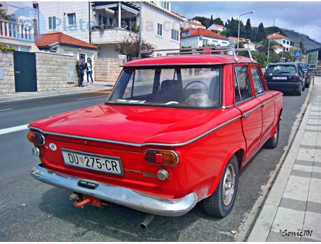 DU 275-CR, Zastava 1300/1500