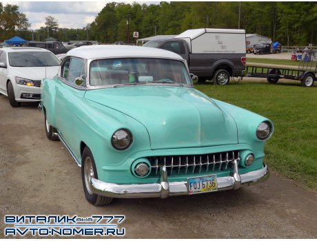 FQJ 6736, Pontiac Star Chief