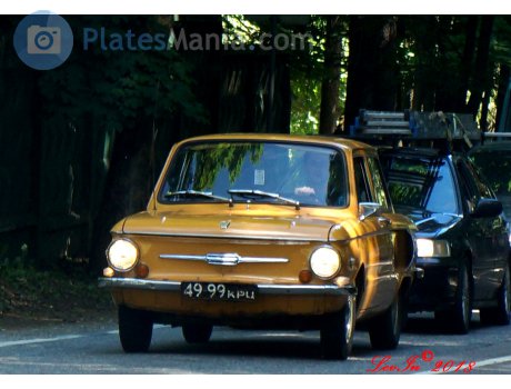 4999 КРЦ, ZAZ 966/968