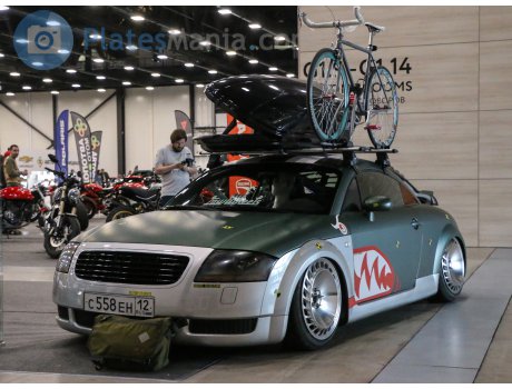 с558ен12, Audi TT