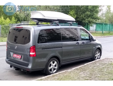 499D 199 77, Mercedes-Benz Metris