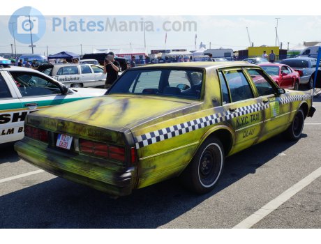 RZ 0630, Chevrolet Caprice