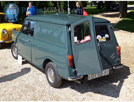 OT 02-80, Austin Mini