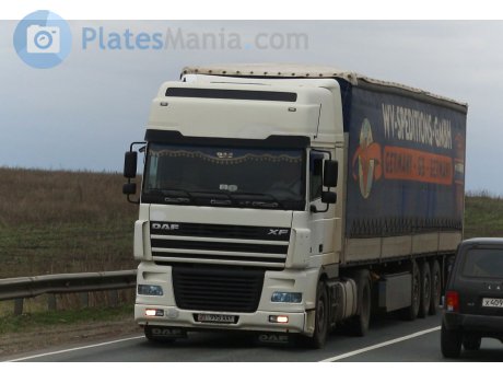 01 995 AAY, DAF XF
