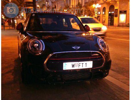 W FT 1, MINI Hatch
