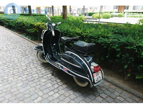 GR 4875, Vespa Sprint