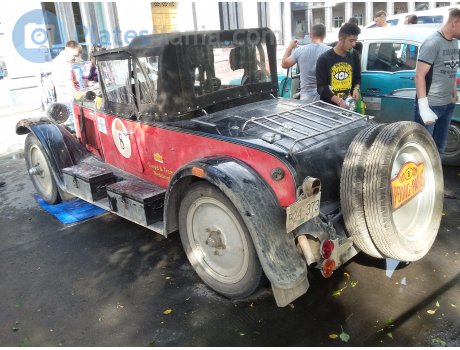 B24-373, Nash Special Six