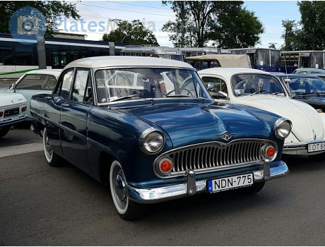 NDN-775, Simca Vedette