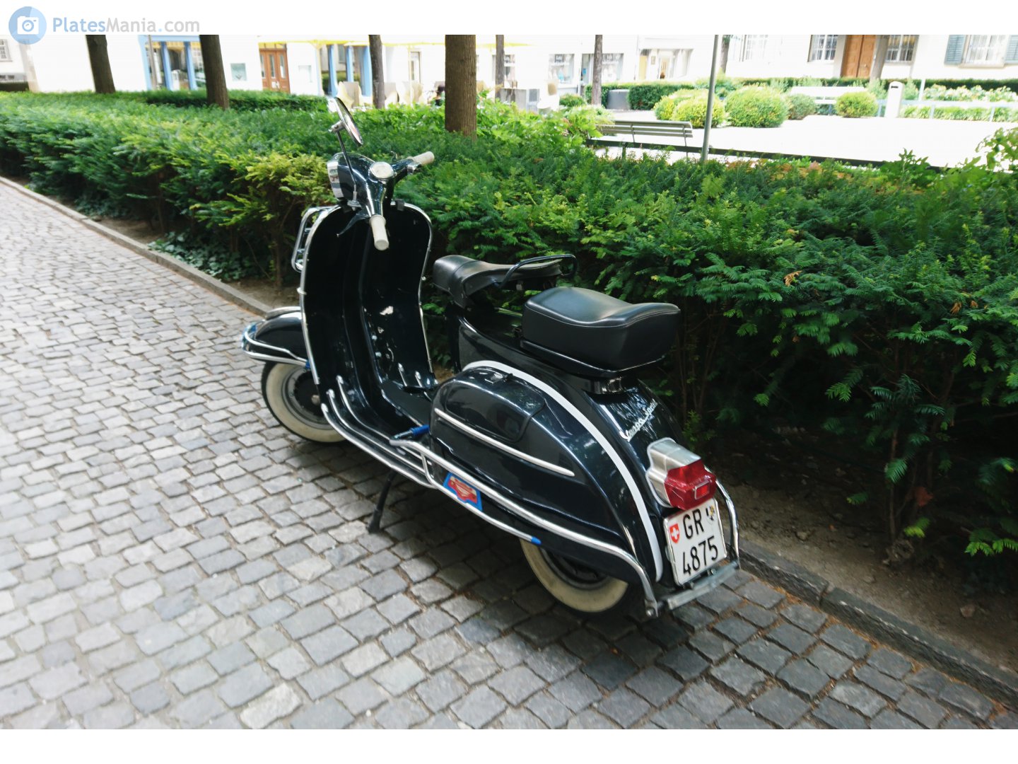 GR 4875, Vespa Sprint 