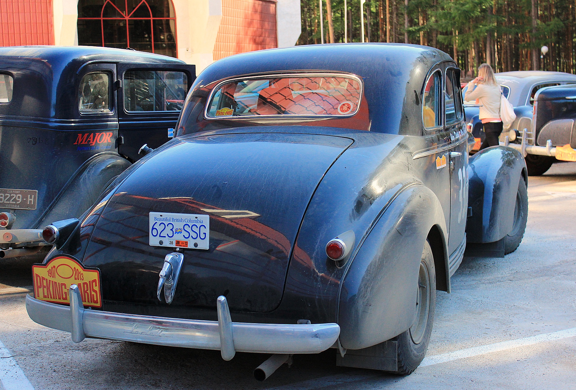 623-SSG, LaSalle Series 50 