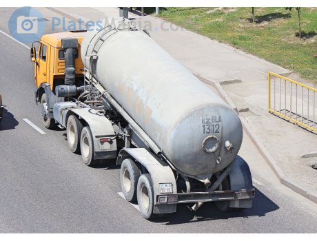 BLA 12 13, Becema 9603