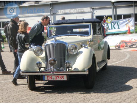 DN 0789, Rover 14