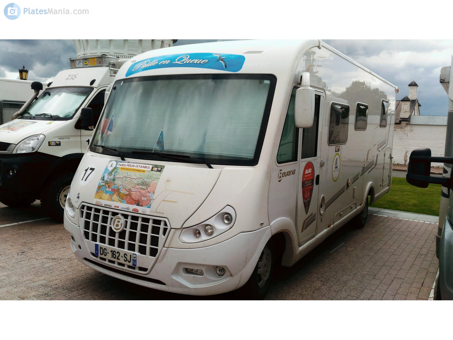 DG-162-SJ, Bavaria I 